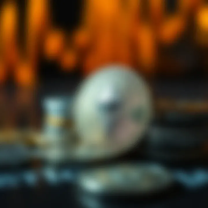 Investing in Ether cryptocurrency