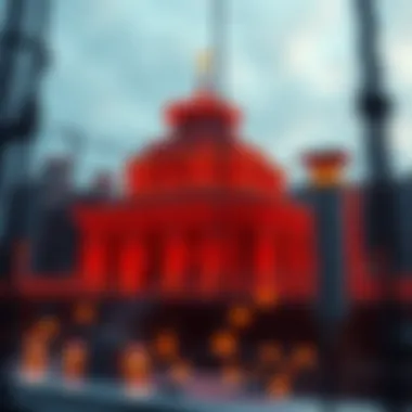 Technical architecture of Klaytn network