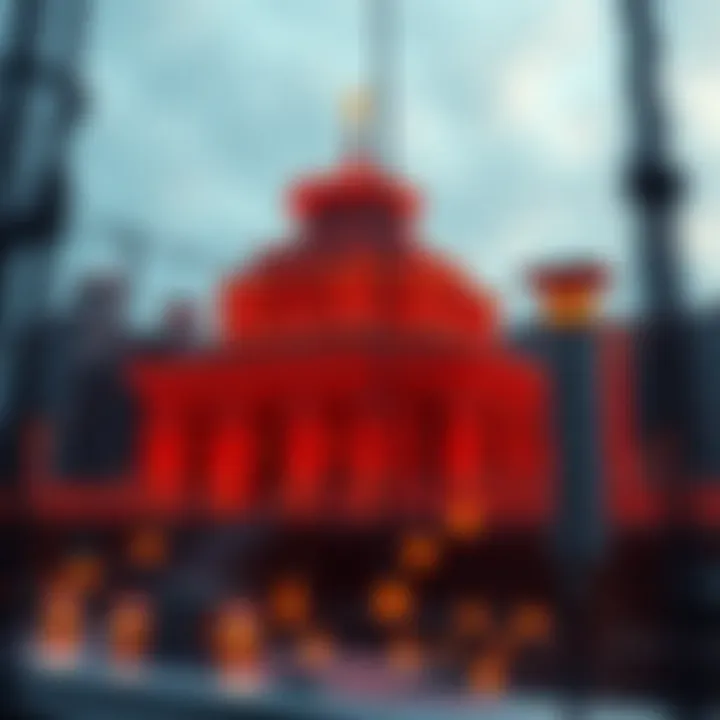 Technical architecture of Klaytn network