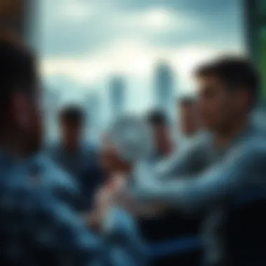 Investment strategies for Klaytn