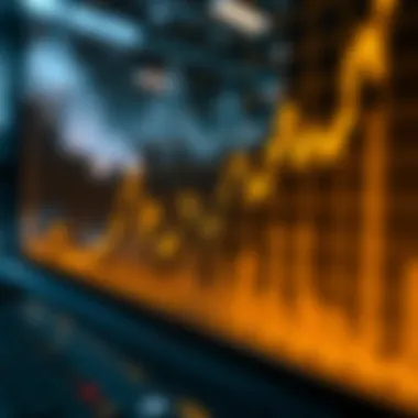 Graph depicting Klaytn price trends