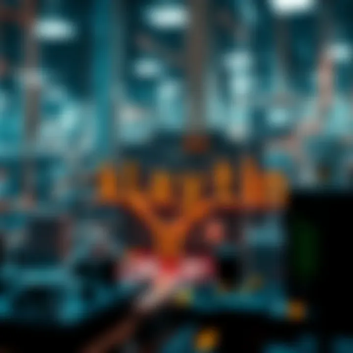 Technical background of Klaytn system architecture