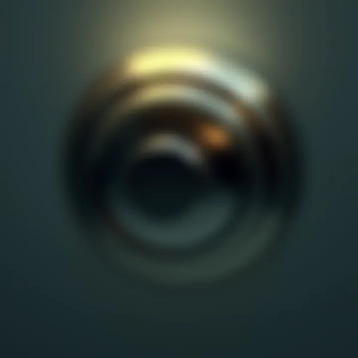 The evolution of the term knob within cryptocurrency contexts