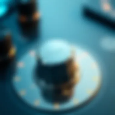 Interactive discussions around the term knob in online communities