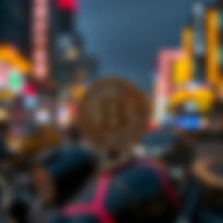 Future prospects of KRW and cryptocurrency