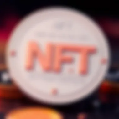 Infographic on NFT investment strategies