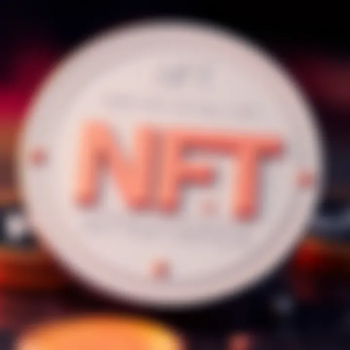 Infographic on NFT investment strategies