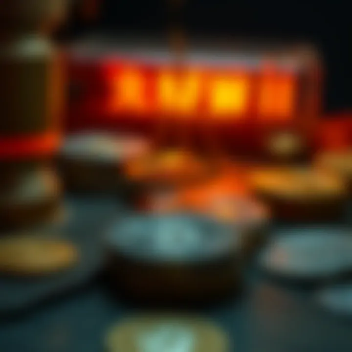 Visual of legal framework surrounding NFTs