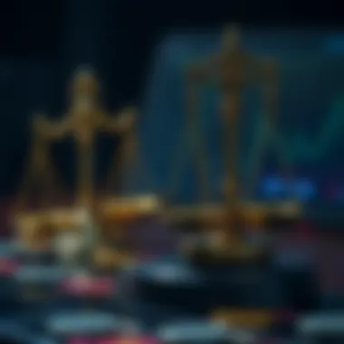 Legal implications for cryptocurrency investors