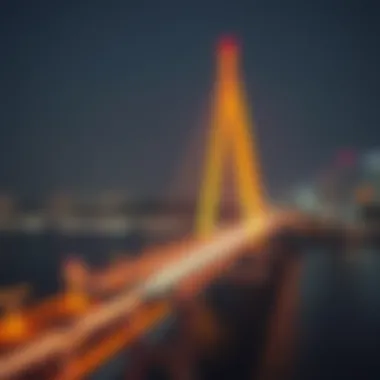 Future developments in blockchain technology with Line Bridge