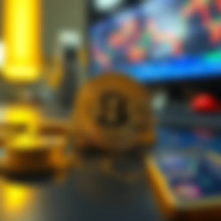 Market dynamics influenced by liquidity provision