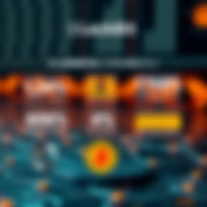 Infographic of LockBit attack statistics