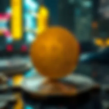 Global cryptocurrency trends relevant to Locus Chain