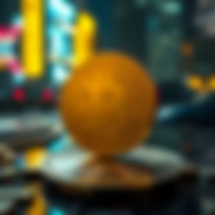 Global cryptocurrency trends relevant to Locus Chain