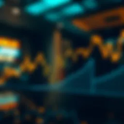 Graph depicting Locus Chain price trends