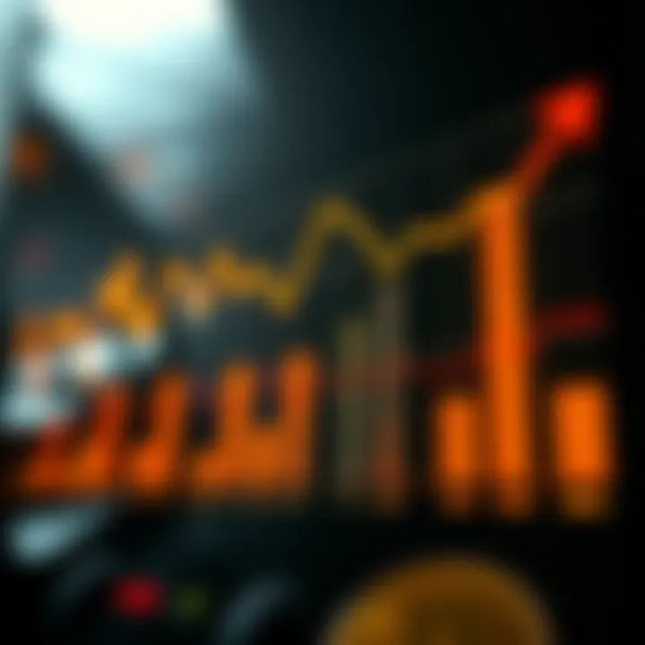 Macroeconomic Factors Affecting Crypto Graph depicting macroeconomic factors impacting cryptocurrency