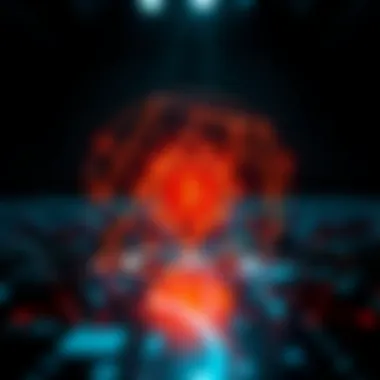 Exploring Blockchain Technology Blockchain technology visualization