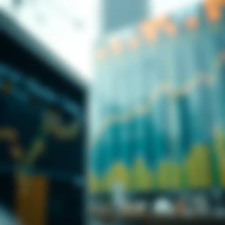 Market analysis reflecting economic trends