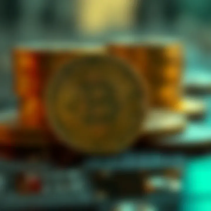 Market factors influencing coin prices