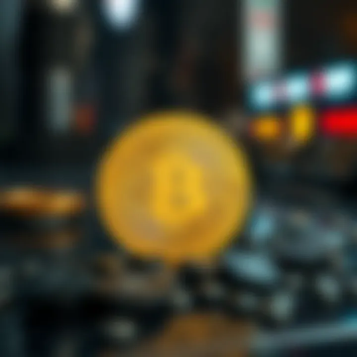 Market positioning of Glitch Coin among competitors