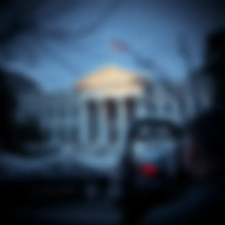 Market reactions to Federal Reserve statements