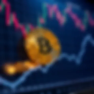 Market Trends for Bitcoin and Ethereum A chart depicting market trends for Bitcoin and Ethereum