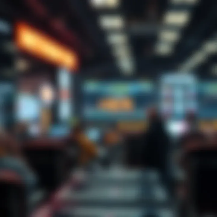 Market trends and expert predictions in cryptocurrency