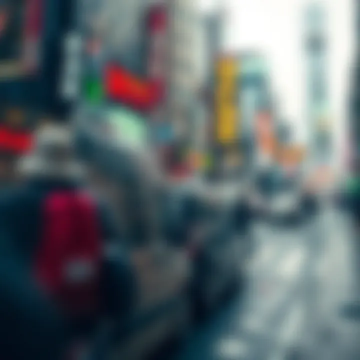 Market volatility impact on investments