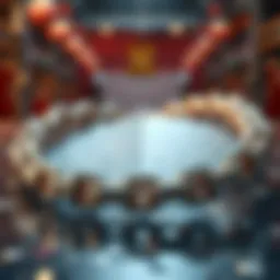 Detailed structure of the Marumaru Chain