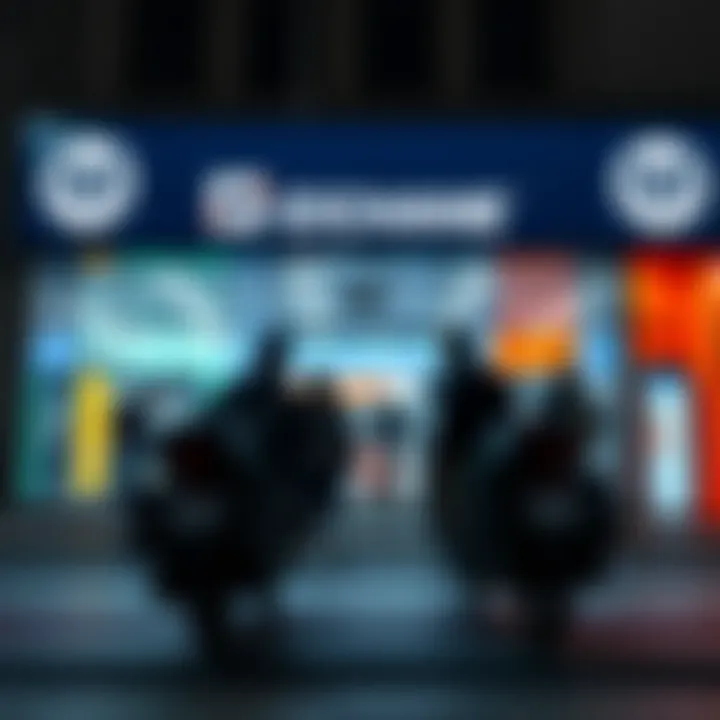 Comparative analysis of Maxi Exchange and its competitors