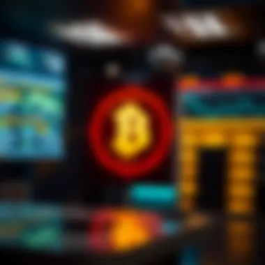 Security features of the Maxi Exchange platform