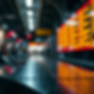 Secure transactions on the Neopin platform represented visually