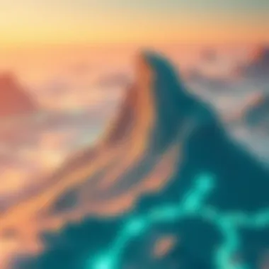 Conceptual image reflecting future of NFTs