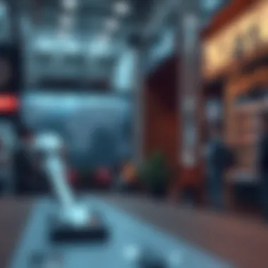 Illustration depicting target audience analysis for NFTs