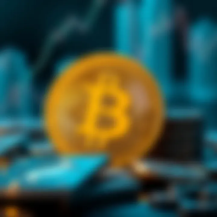 Visual representation of investment strategies