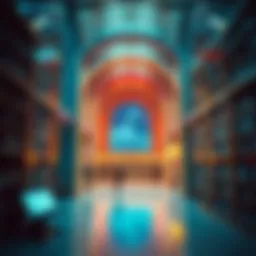 OpenZeppelin library architecture