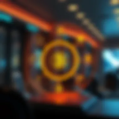 Diagram showcasing optimization strategies for portals