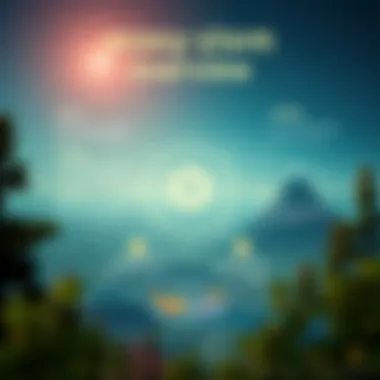 Infographic showcasing OrcaCoin's ecosystem