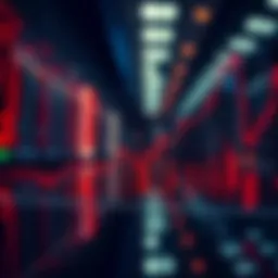 Graph illustrating ORCL stock performance over time