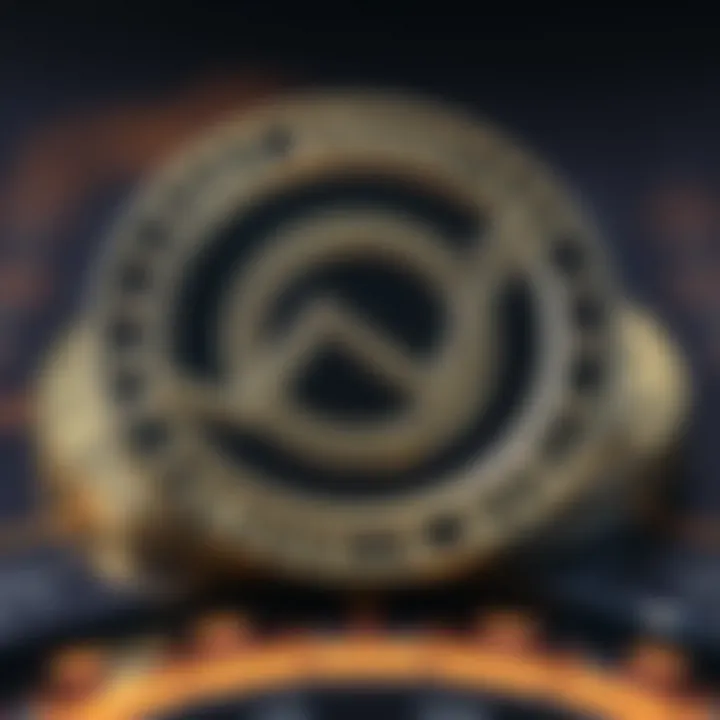 Graph illustrating economic advantages of Osmosis Coin