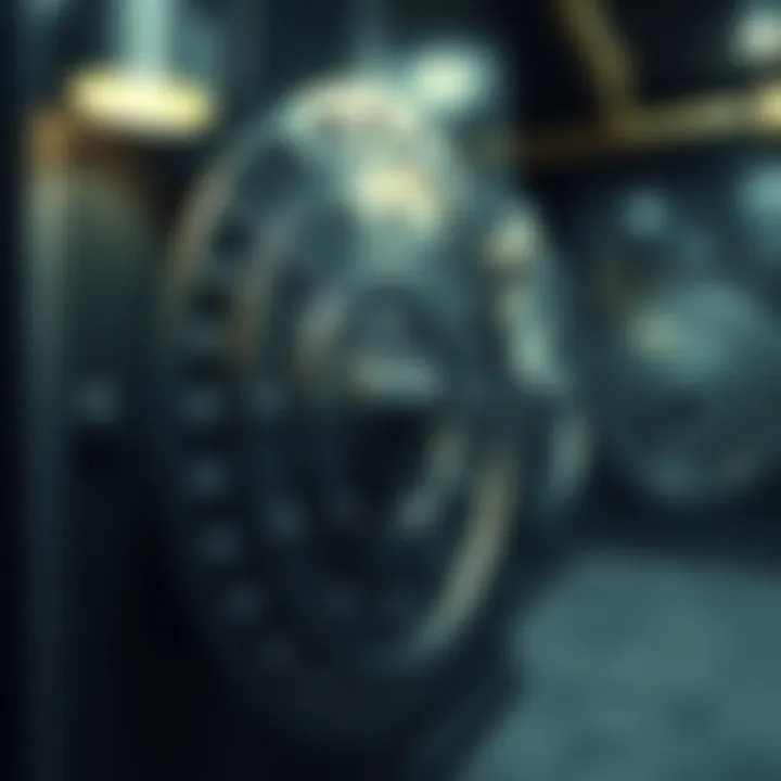 Types of Bitcoin vaults overview