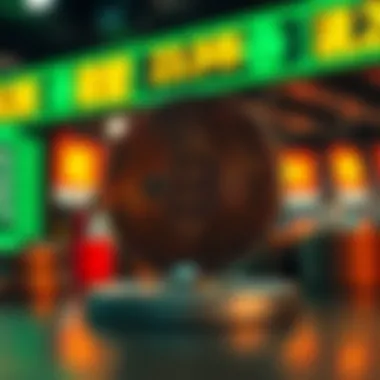 Market mechanisms of PEPE and USDT pairing