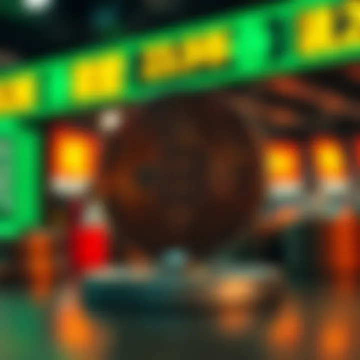 Market mechanisms of PEPE and USDT pairing