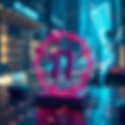 Illustration of the Pi Network Architecture