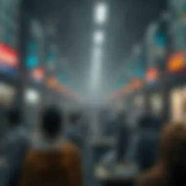 Example of practical application of the Bullish Percent Index