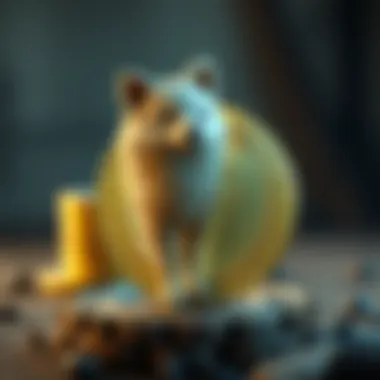 Notable Pudel Coin: 블록체인 기반 디지털 자산의 진화