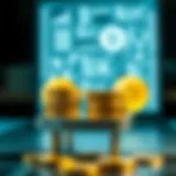 Conceptual representation of reserves in the digital economy