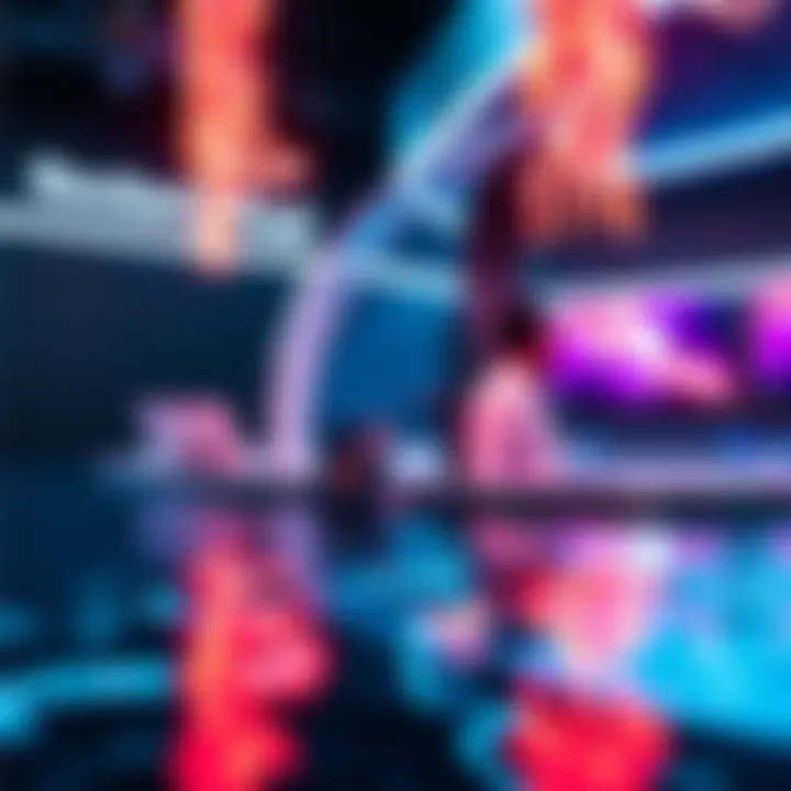 Visual representation of Rocket Pool's benefits in cryptocurrency