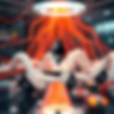 Graphical depiction of Ethereum network interaction with Rocket Pool