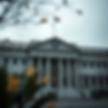 SEC building representing regulatory oversight